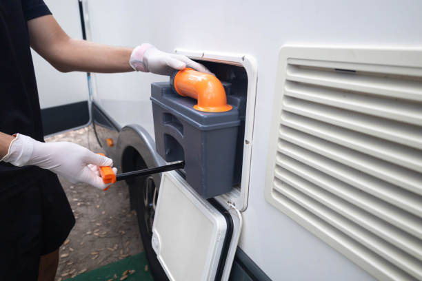 Best Sanitation services for porta potties  in Lockland, OH